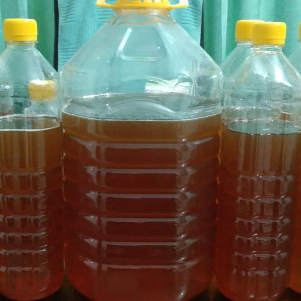 সরিষা ফুলের মধু